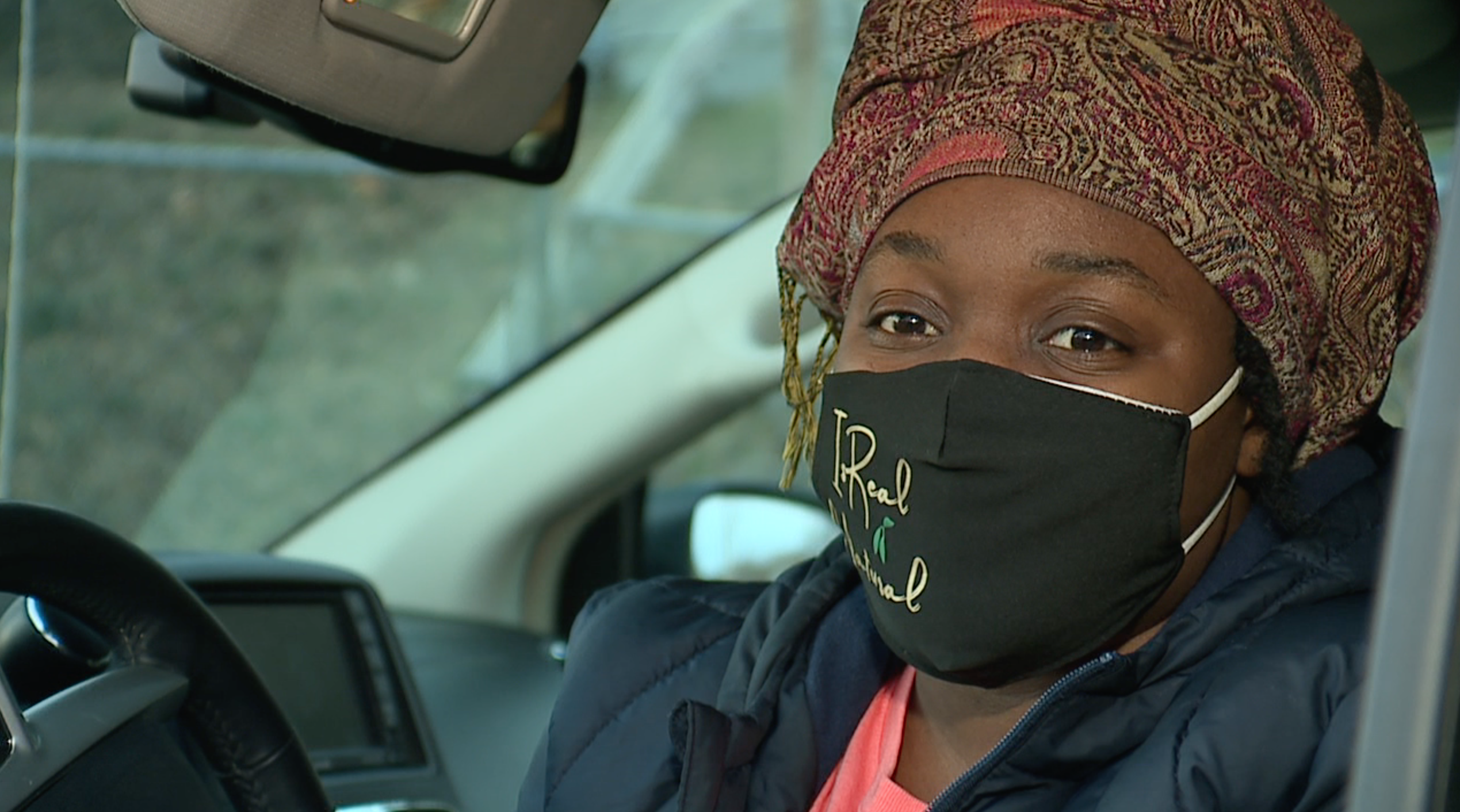 KC woman receives new van after hers damaged in shooting - Vimarsana News